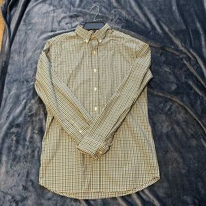 Long Sleeve Button Down Oxford Shirt Non-Iron